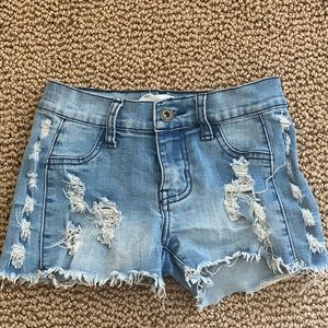 Vintage havanah Jean short